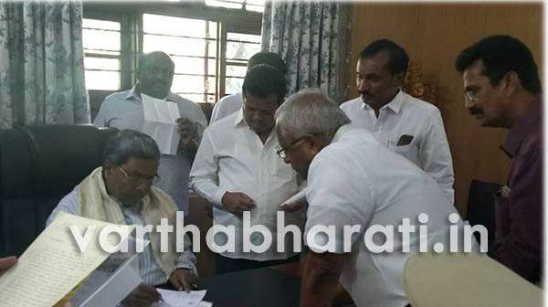 ಮಂಗಳೂರು: ​ಟೈಲರ್ ಅಸೋಸಿಯೇಶನ್ ಬೇಡಿಕೆ ಈಡೇರಿಸಲು ಶಾಸಕ ಲೋಬೊರಿಂದ ಸಿಎಂಗೆ ಮನವಿ